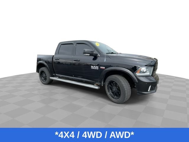 2014 RAM 1500 Sport