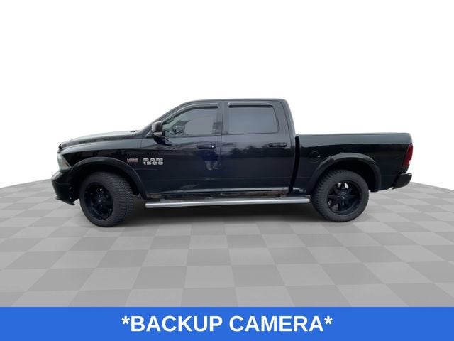 2014 RAM 1500 Sport