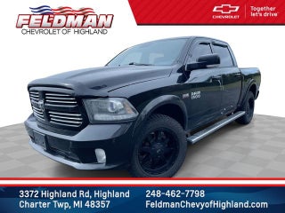 2014 RAM 1500 Sport