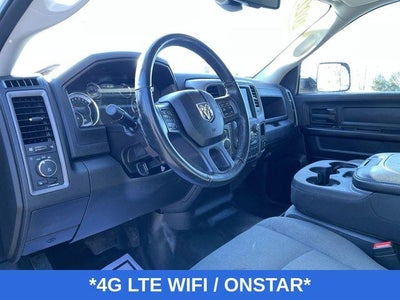2022 RAM 1500 Classic Tradesman