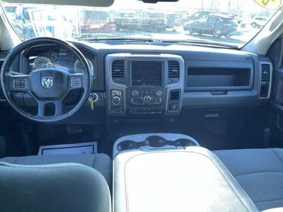 2022 RAM 1500 Classic Tradesman