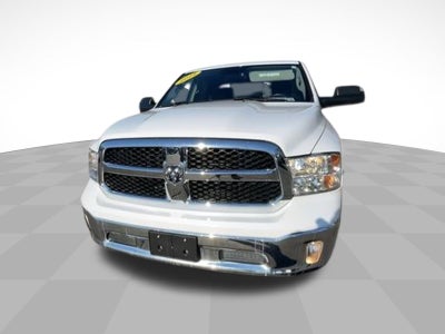 2022 RAM 1500 Classic Tradesman