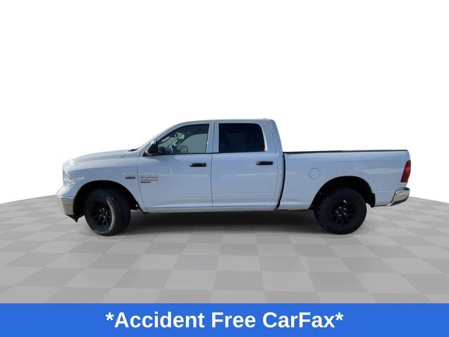 2022 RAM 1500 Classic Tradesman
