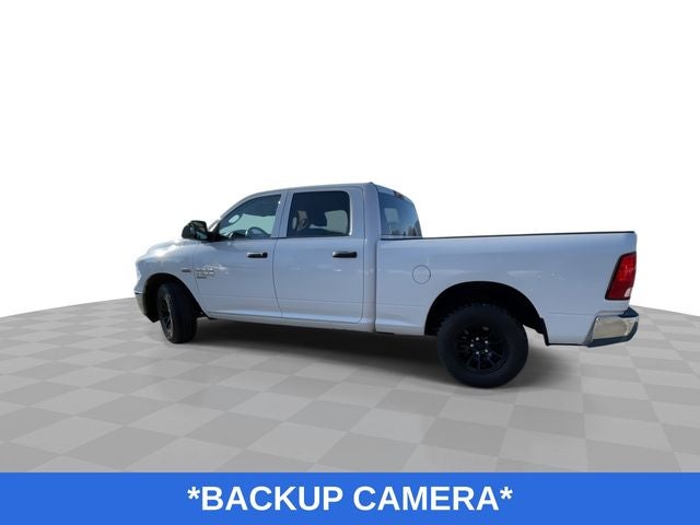 2022 RAM 1500 Classic Tradesman
