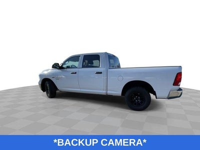 2022 RAM 1500 Classic Tradesman