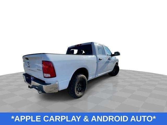 2022 RAM 1500 Classic Tradesman