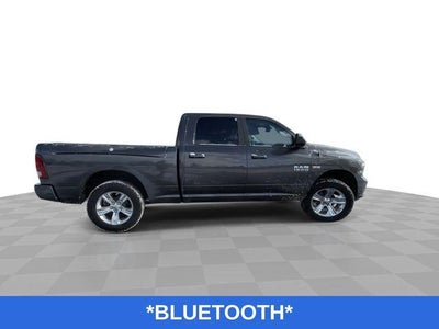2018 RAM 1500 Sport