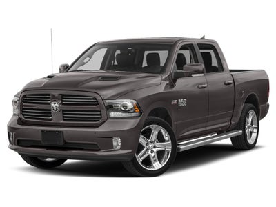 2018 RAM 1500 Sport