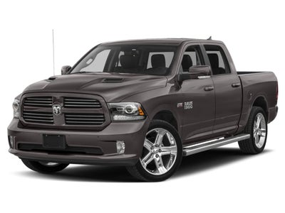 2018 RAM 1500 Sport