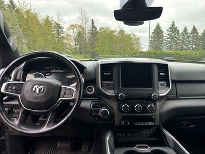 2019 RAM 1500 Big Horn/Lone Star