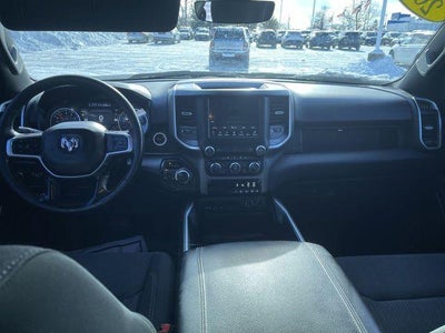 2019 RAM 1500 Big Horn/Lone Star