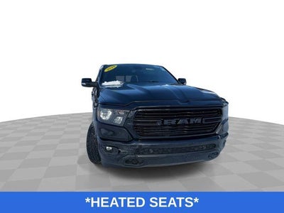 2019 RAM 1500 Big Horn/Lone Star