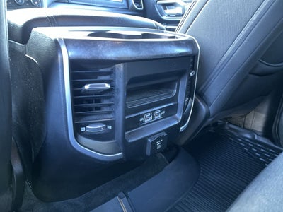 2021 RAM 1500 Big Horn Quad Cab 4x4 6'4" Box