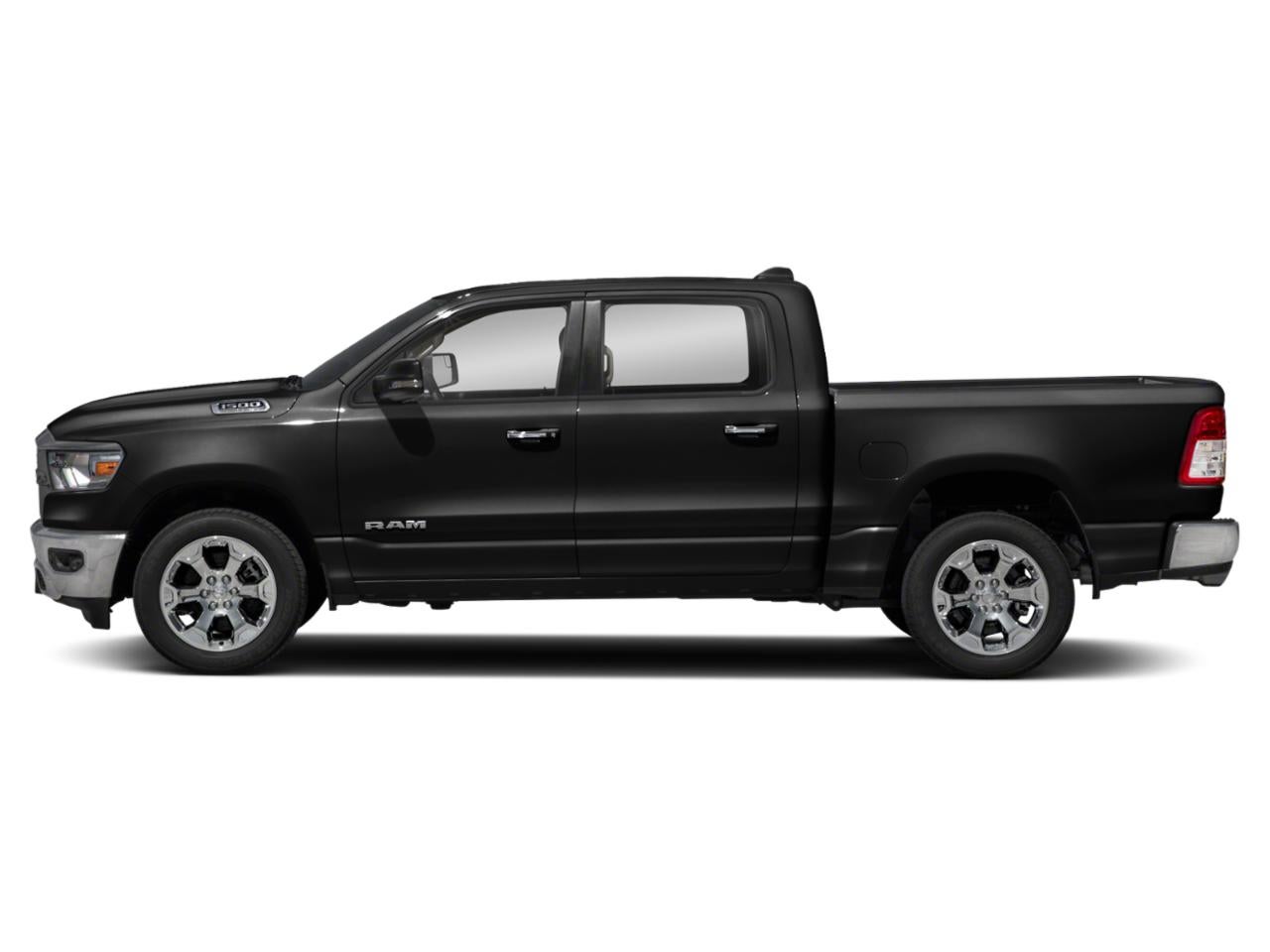 2021 RAM 1500 Big Horn Quad Cab 4x4 6'4" Box