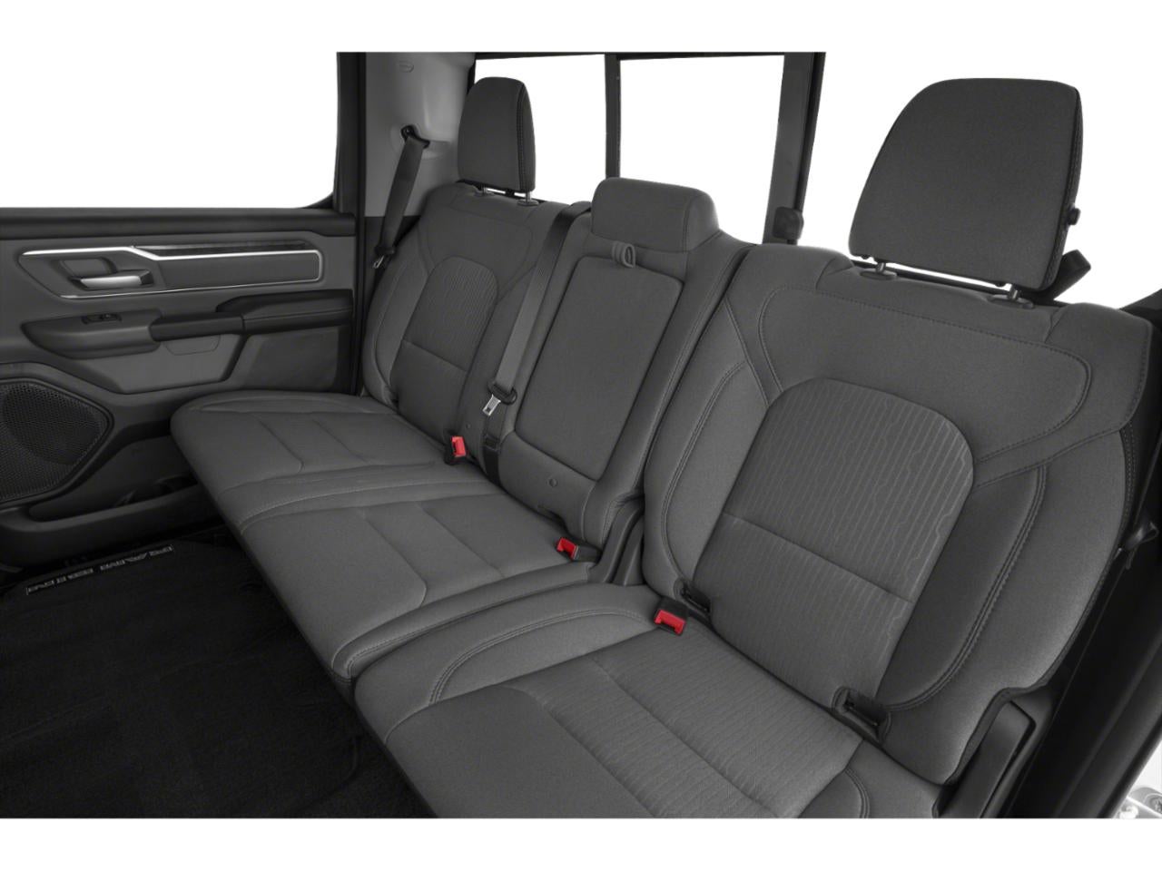 2020 RAM 1500 Big Horn Crew Cab 4x4 5'7" Box