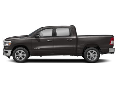 2020 RAM 1500 Big Horn Crew Cab 4x4 5'7" Box