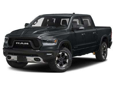 2019 RAM 1500 Big Horn/Lone Star Crew Cab 4x4 5'7" Box