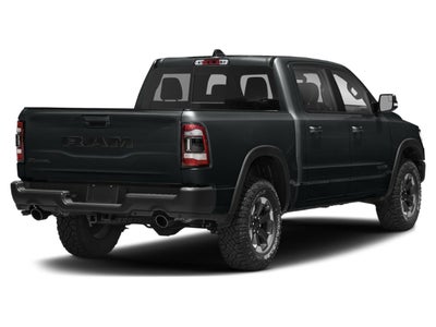 2019 RAM 1500 Big Horn/Lone Star Crew Cab 4x4 5'7" Box