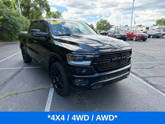 2023 RAM 1500 Laramie