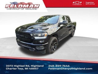 2023 RAM 1500 Laramie
