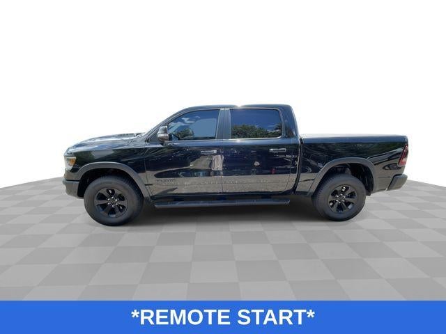 2020 RAM 1500 Rebel
