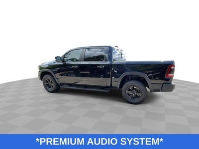 2020 RAM 1500 Rebel