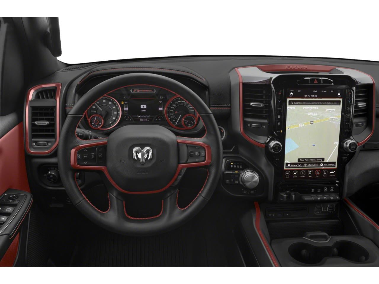 2020 RAM 1500 Rebel