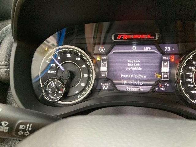 2022 RAM 1500 Rebel