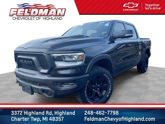 2020 RAM 1500 Rebel