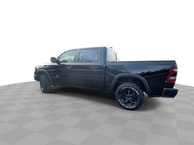 2020 RAM 1500 Rebel