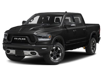 2019 RAM 1500 Rebel