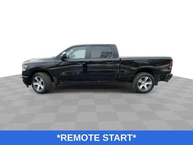 2019 RAM 1500 Sport