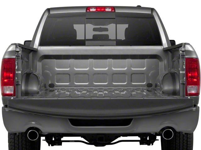 2011 RAM 1500 Big Horn