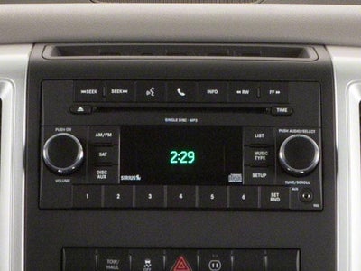 2011 RAM 1500 Big Horn