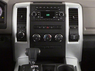 2011 RAM 1500 Big Horn