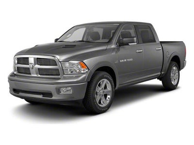 2011 RAM 1500 Big Horn