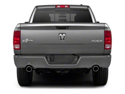 2011 RAM 1500 Big Horn