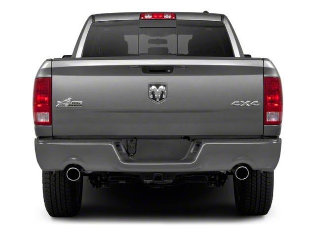 2011 RAM 1500 Big Horn