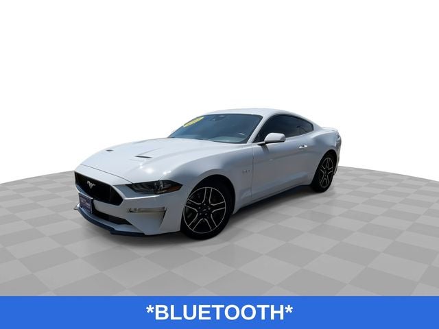 2022 Ford Mustang GT