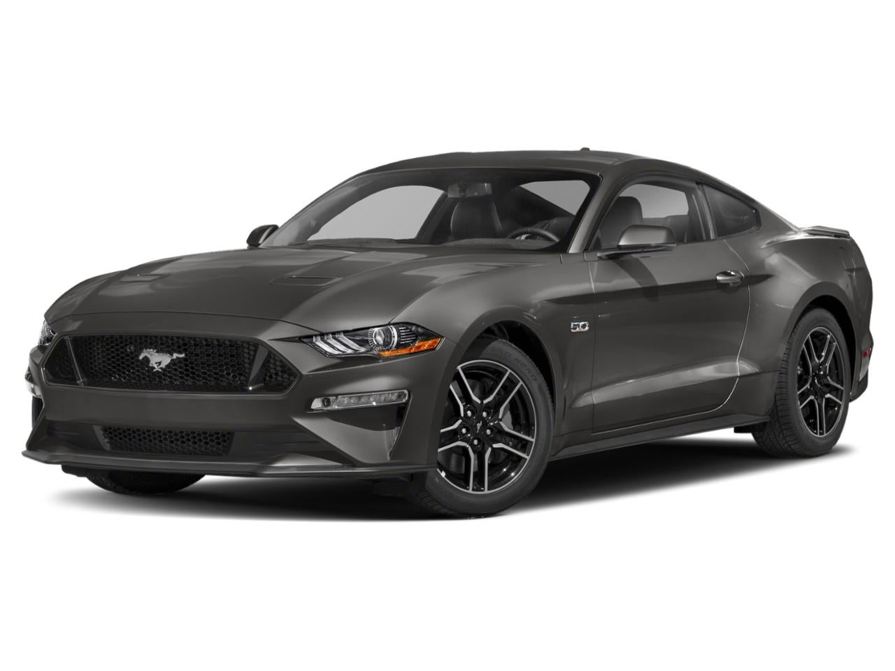 2021 Ford Mustang GT