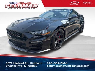2021 Ford Mustang GT
