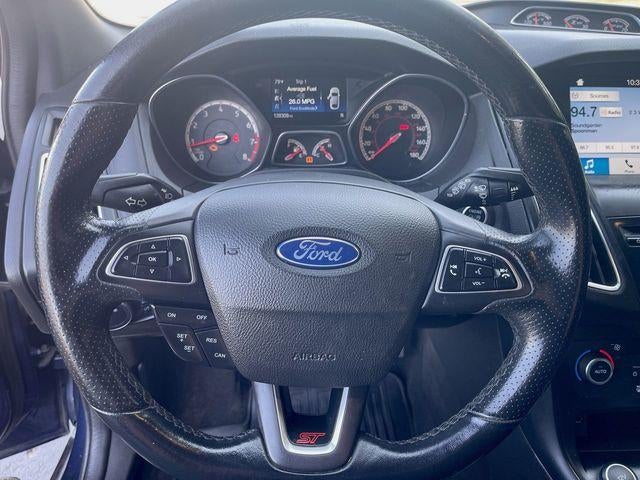2017 Ford Focus ST