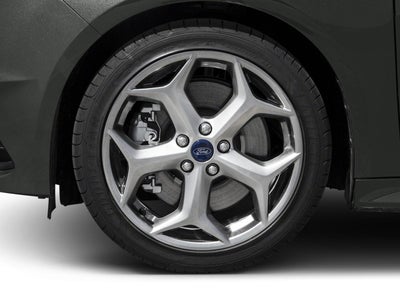 2017 Ford Focus ST