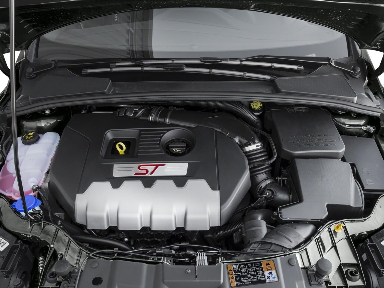 2017 Ford Focus ST