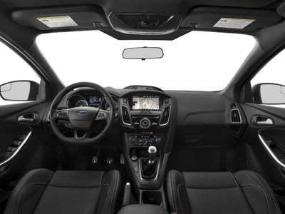 2017 Ford Focus ST