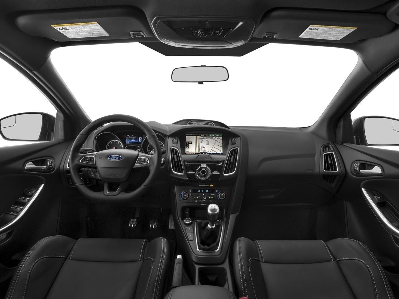 2017 Ford Focus ST
