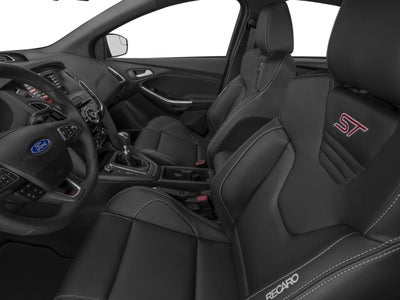 2017 Ford Focus ST