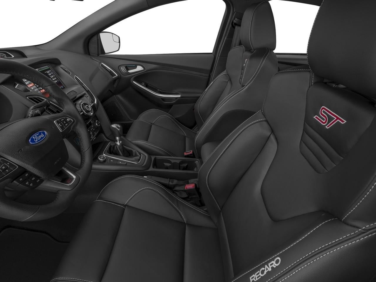 2017 Ford Focus ST
