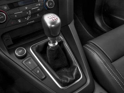 2017 Ford Focus ST