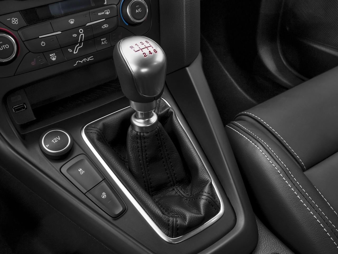 2017 Ford Focus ST